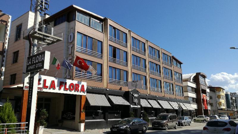 La Flora House Hotel Kocaeli Eksteriør bilde